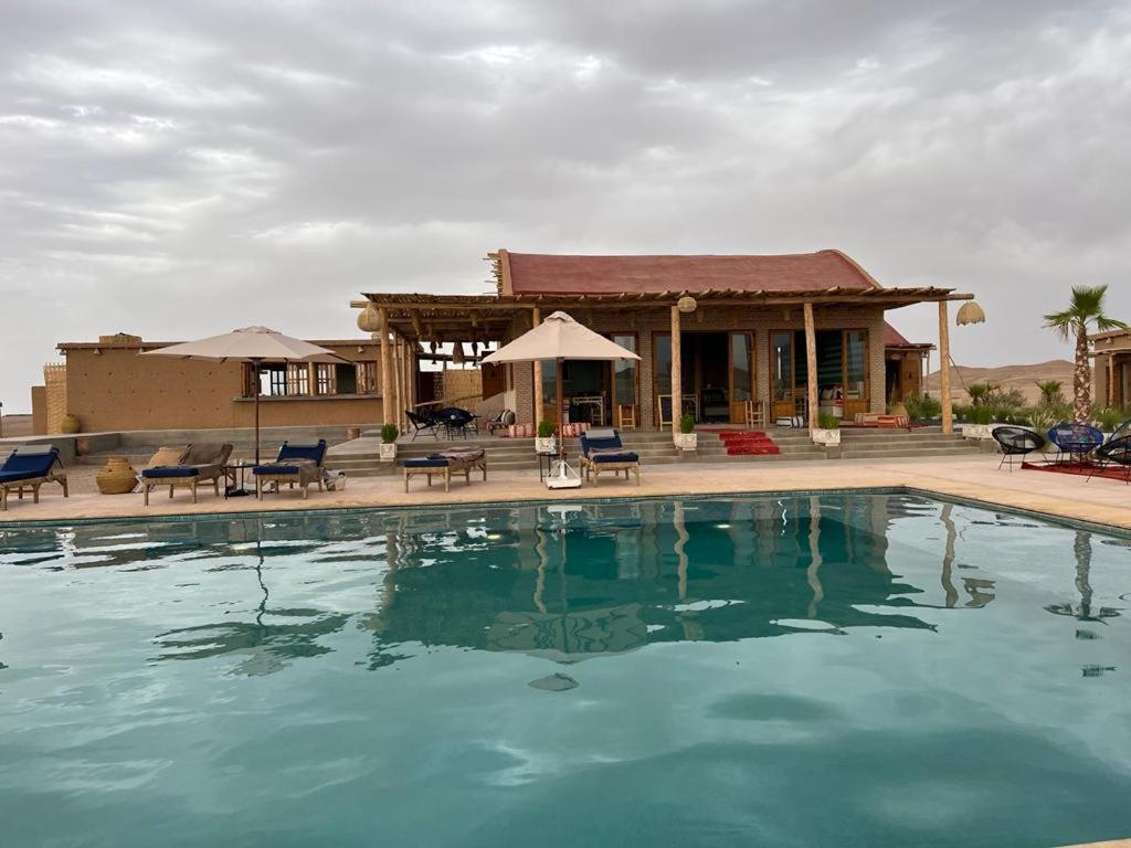 Agafay Valley Marrakesh Exterior foto