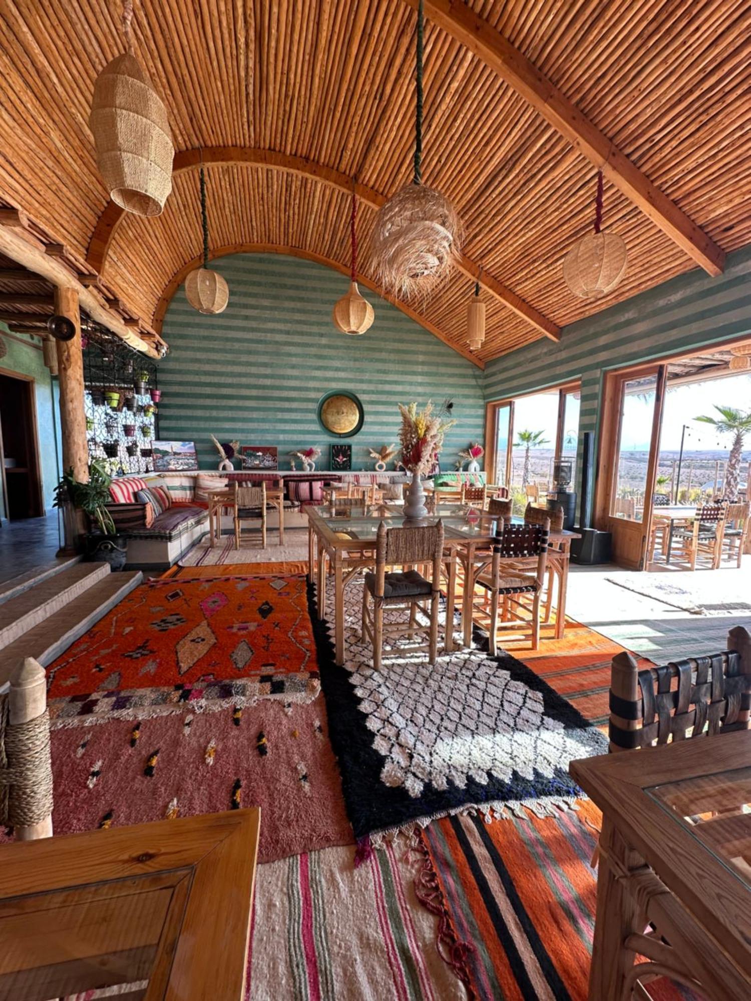 Agafay Valley Marrakesh Exterior foto