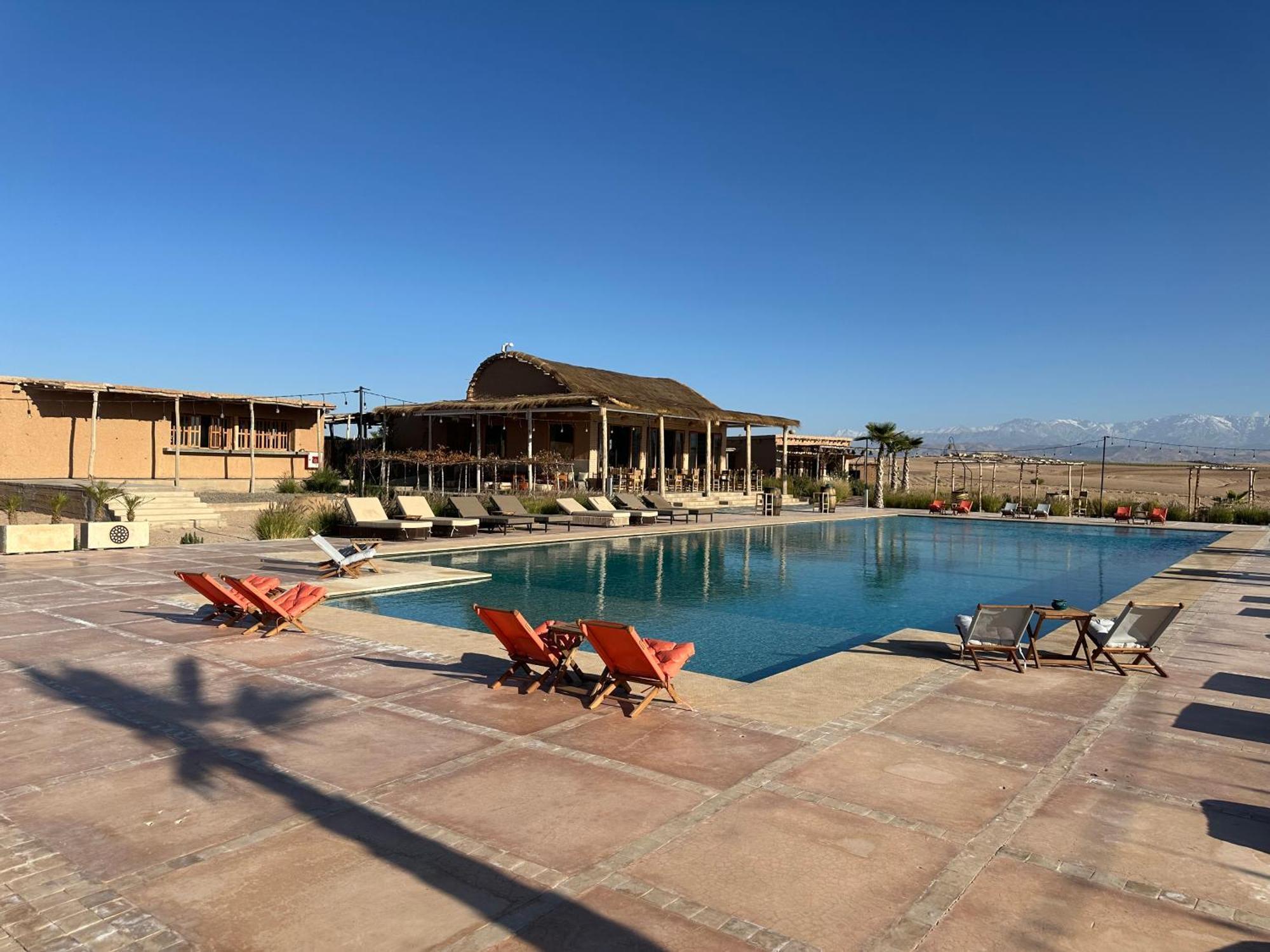Agafay Valley Marrakesh Exterior foto