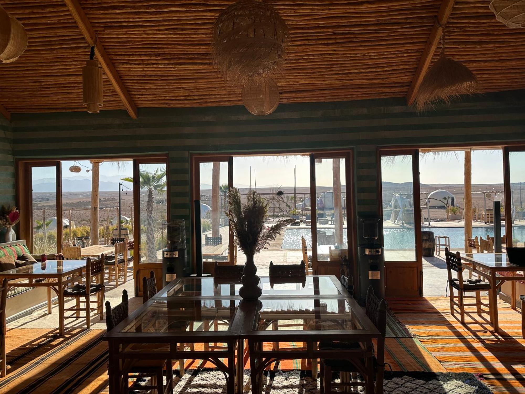 Agafay Valley Marrakesh Exterior foto