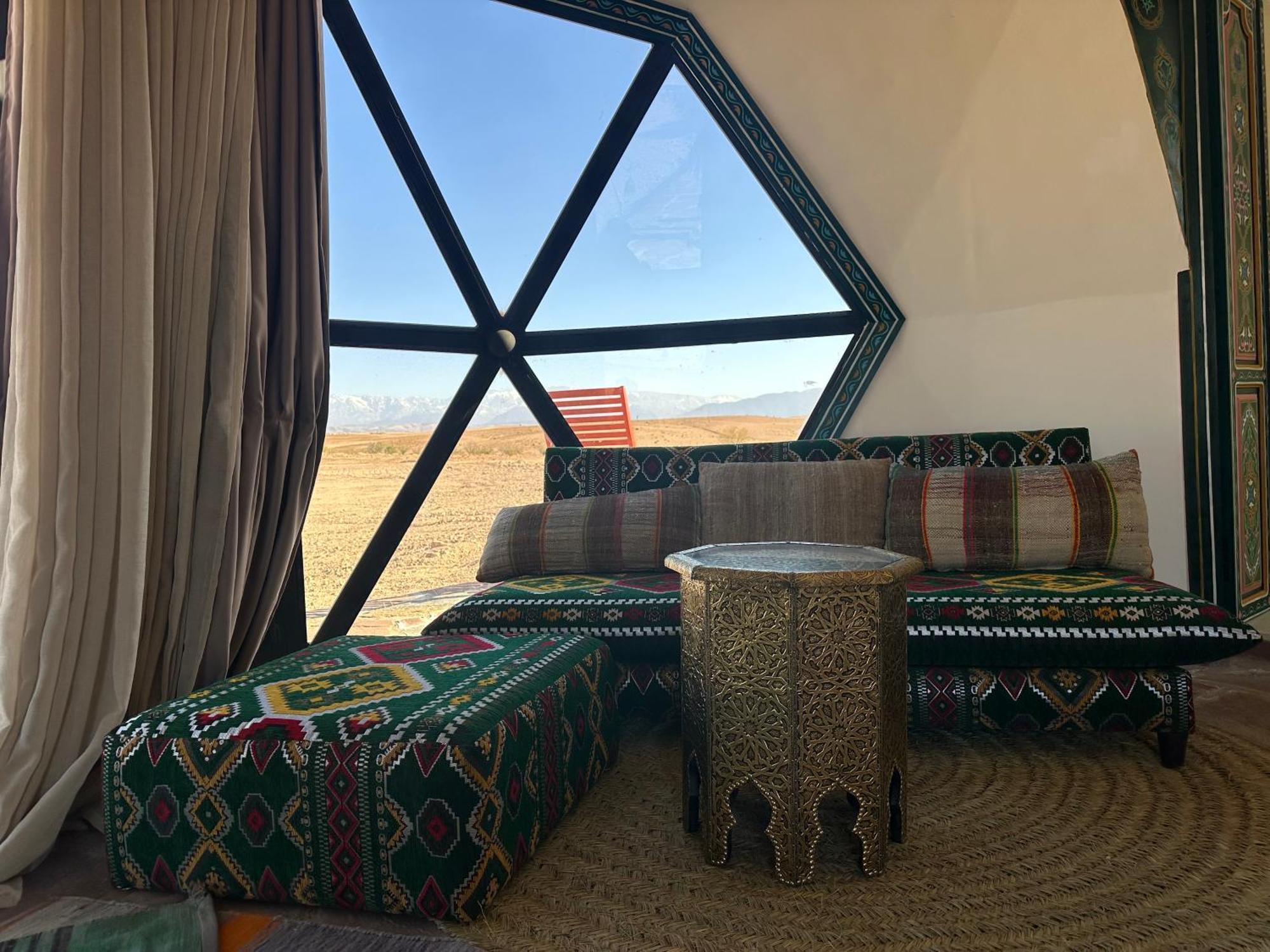 Agafay Valley Marrakesh Exterior foto