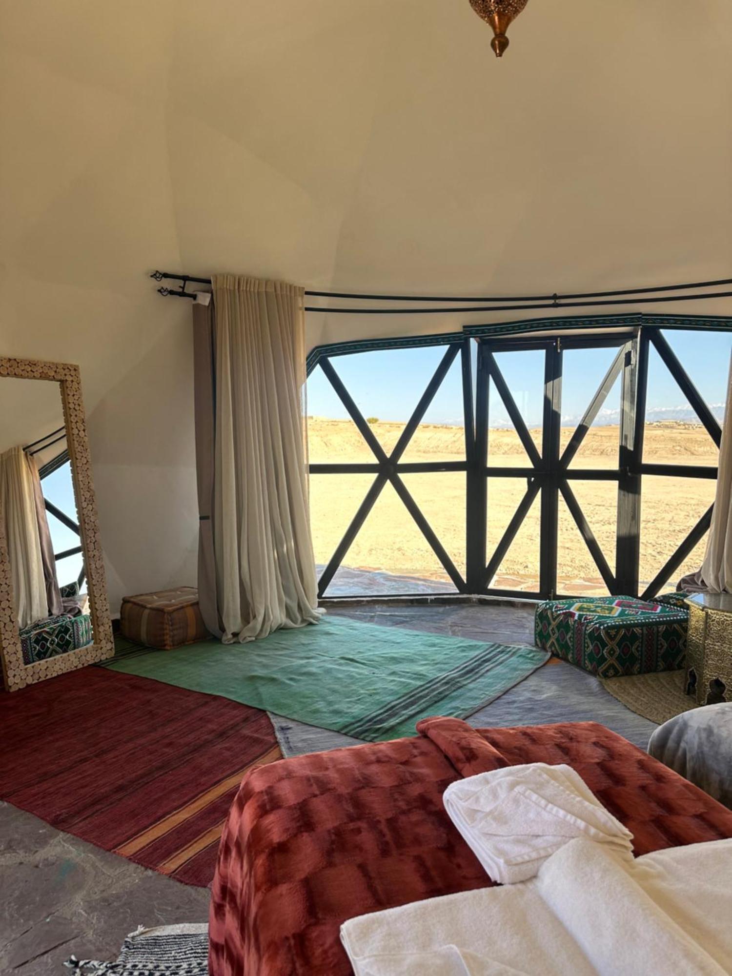 Agafay Valley Marrakesh Exterior foto