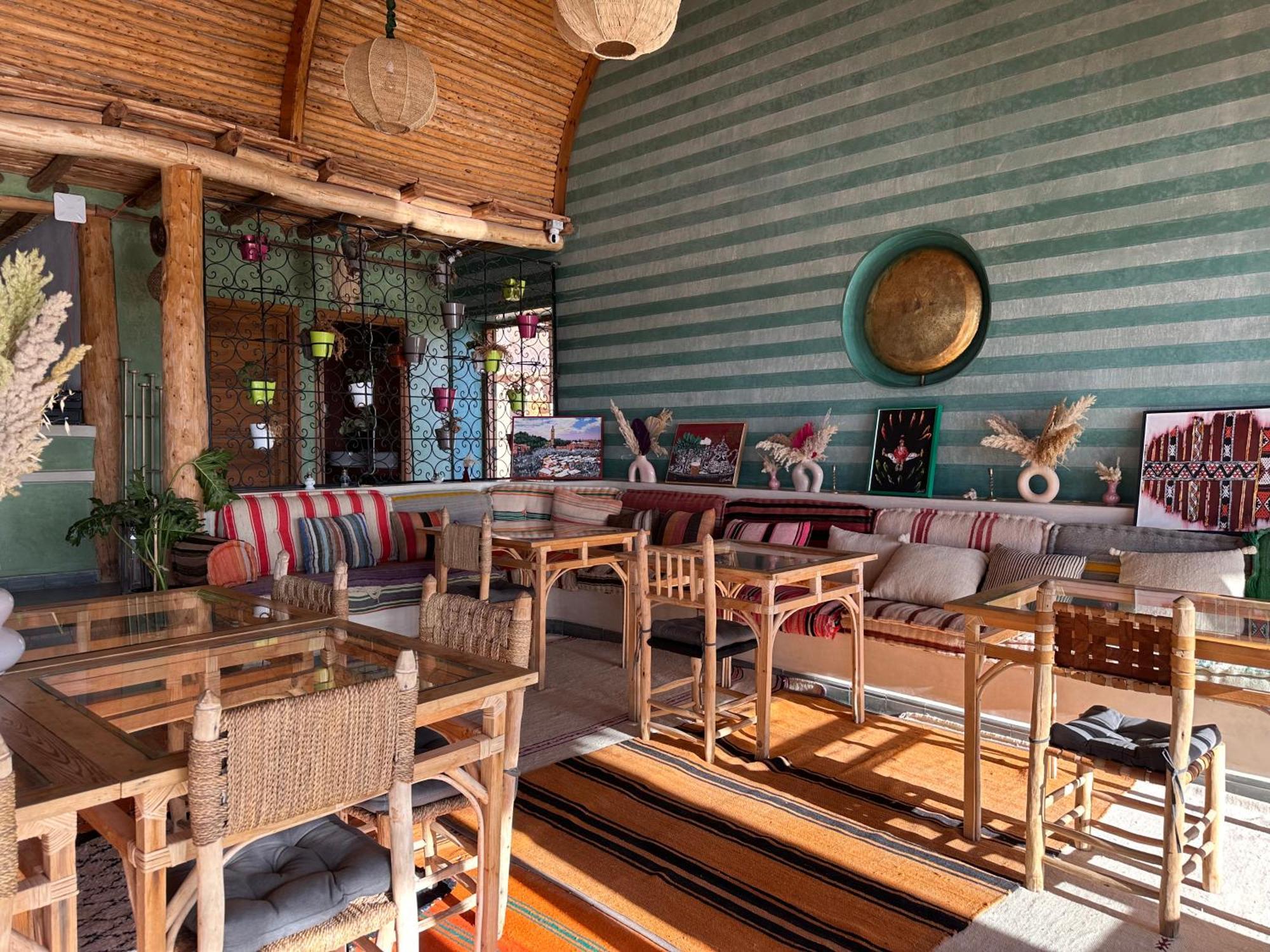 Agafay Valley Marrakesh Exterior foto