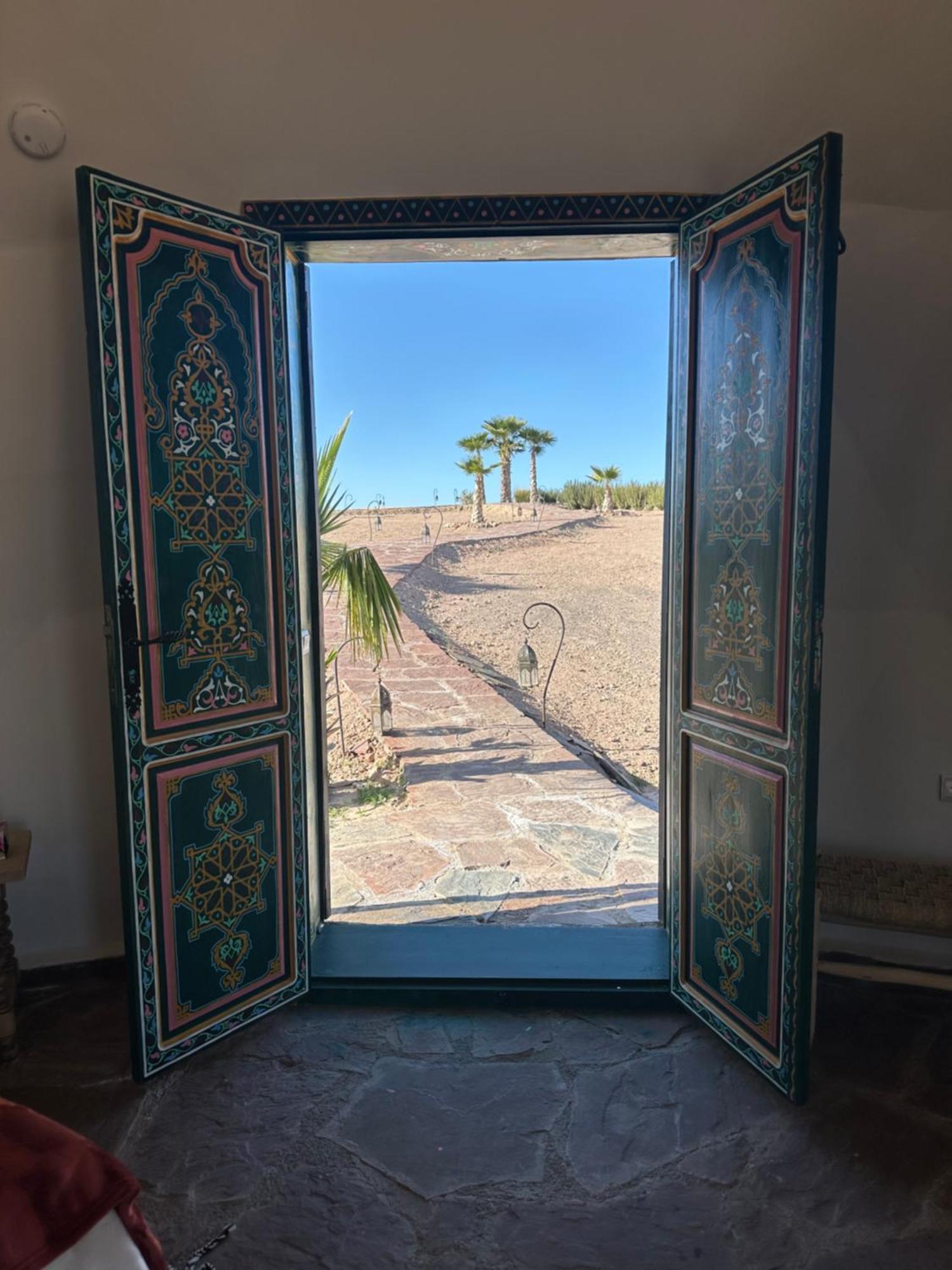 Agafay Valley Marrakesh Exterior foto
