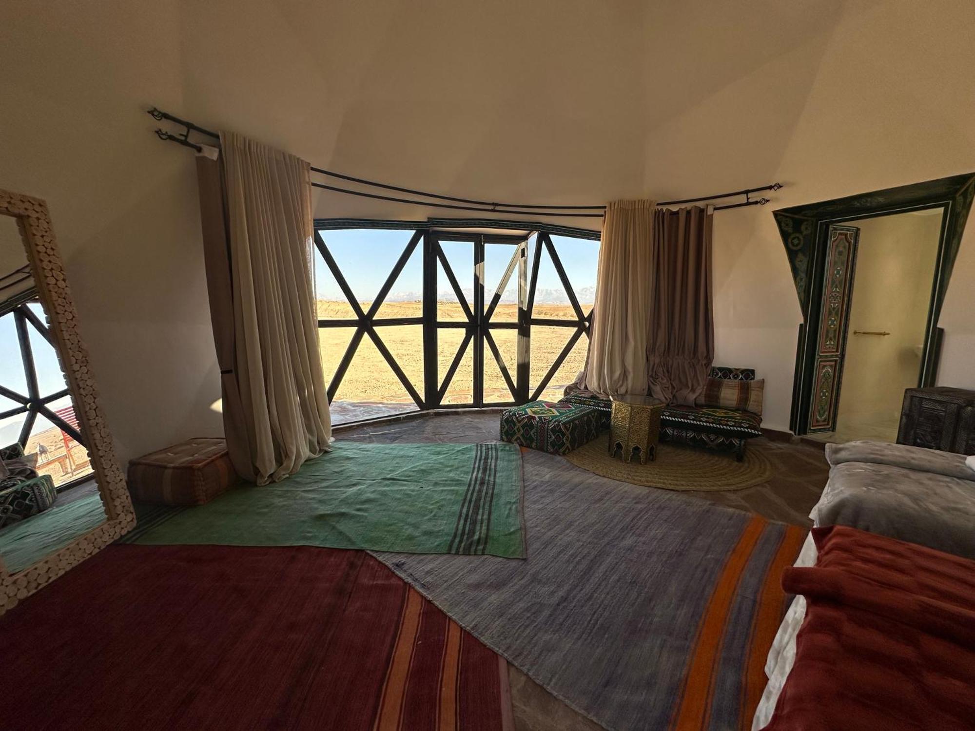 Agafay Valley Marrakesh Exterior foto